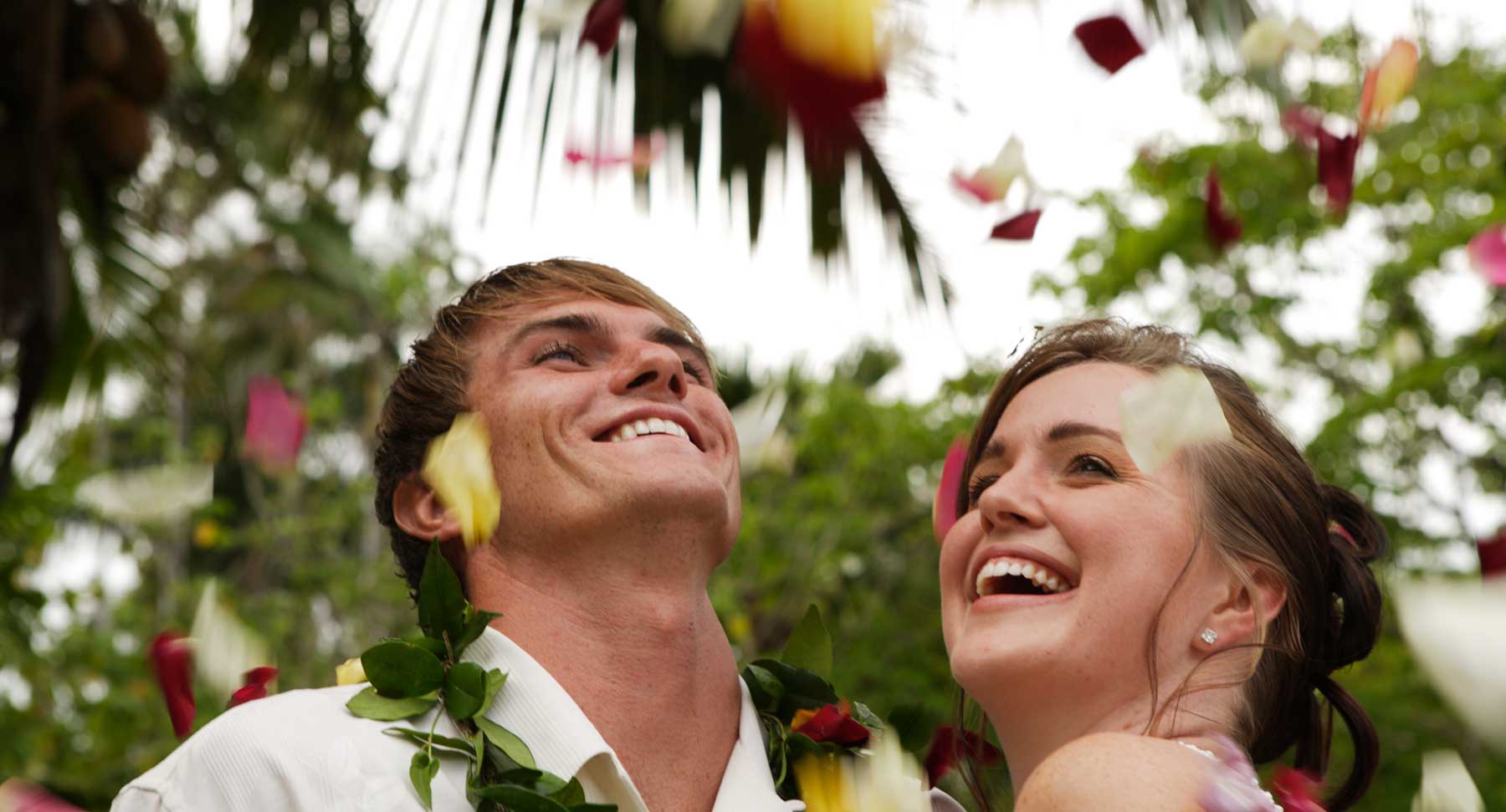 Celebrate Your Love at a Kauai Wedding