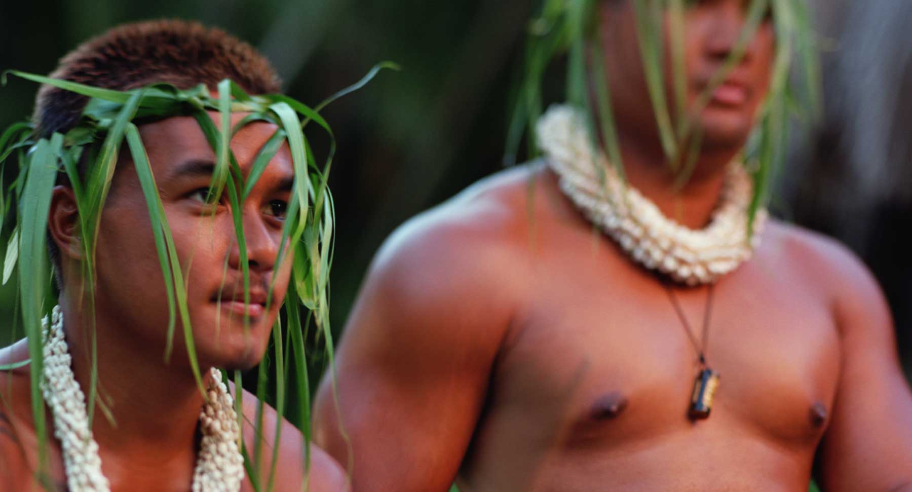 Luau Drummers
