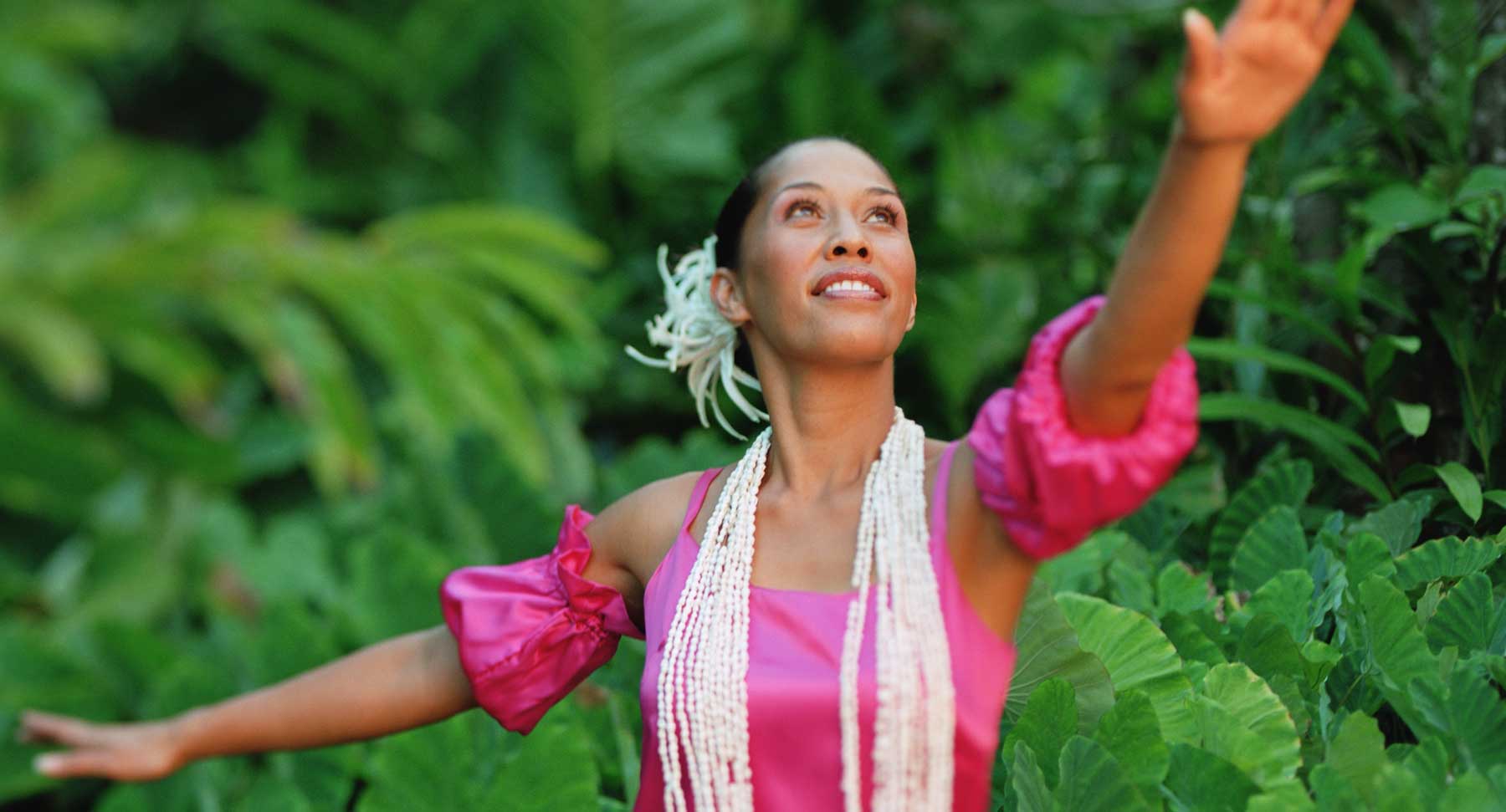 Hawaiian Hula
