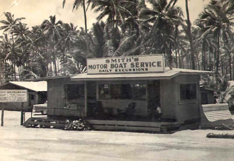 Smith’s Motor Boat Company