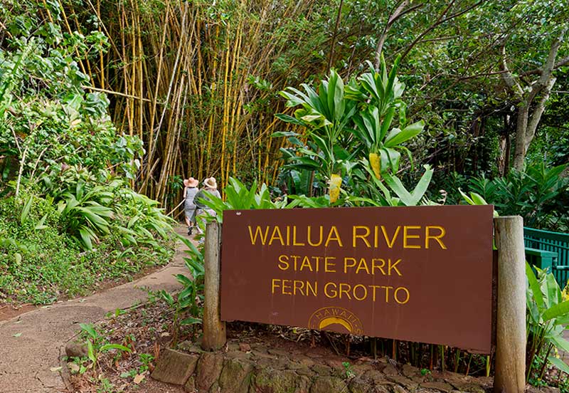 Wailua River State Park
