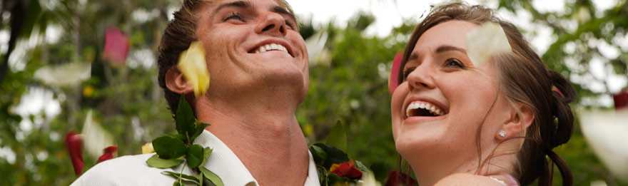 Request a Kauai Wedding Date