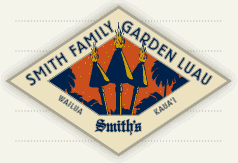 Smith Family Garden Luau