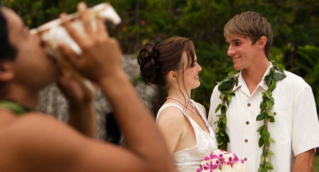 A Kauai Wedding